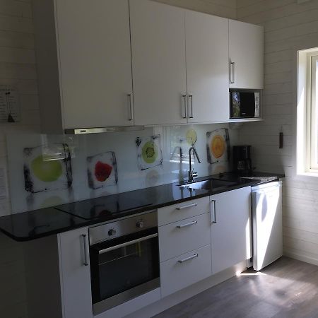 Havsstugan Villa Pukavik Exterior foto
