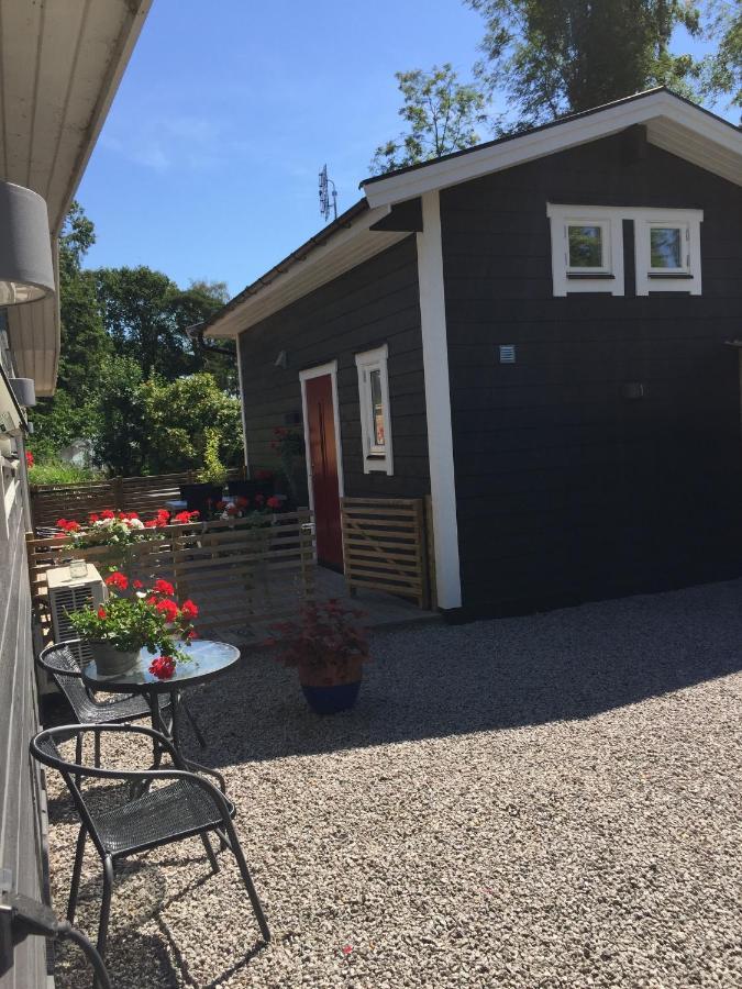 Havsstugan Villa Pukavik Exterior foto