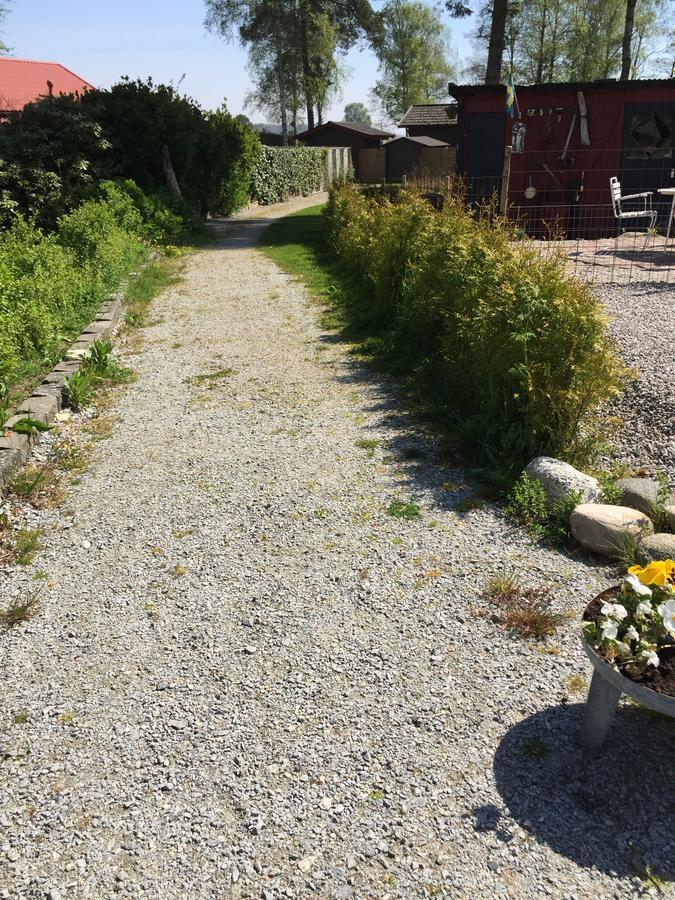 Havsstugan Villa Pukavik Exterior foto
